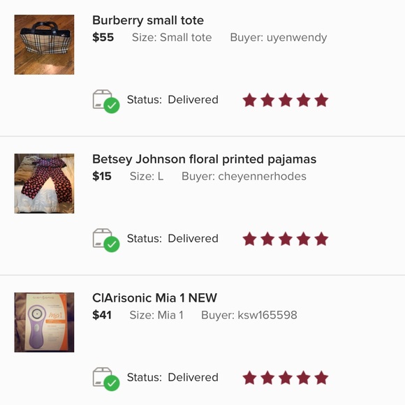 Meet your Posher, Summer - Picture 4 of 8